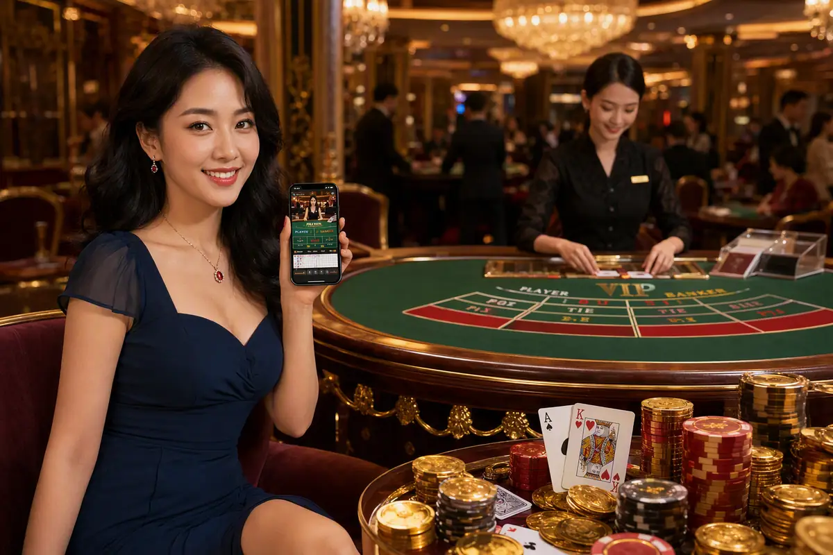 bonas88 Casino cara daftar akaun permulaan