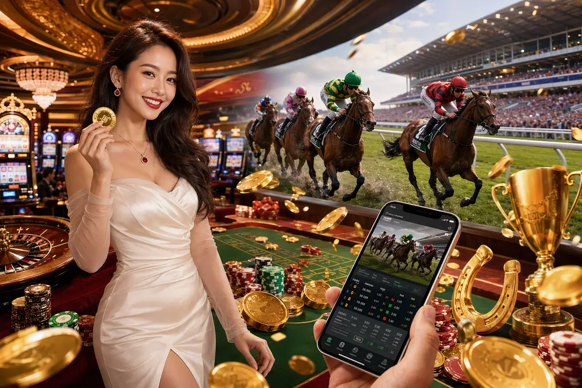 bonas88 Casino deposit DuitNow pembayaran mudah