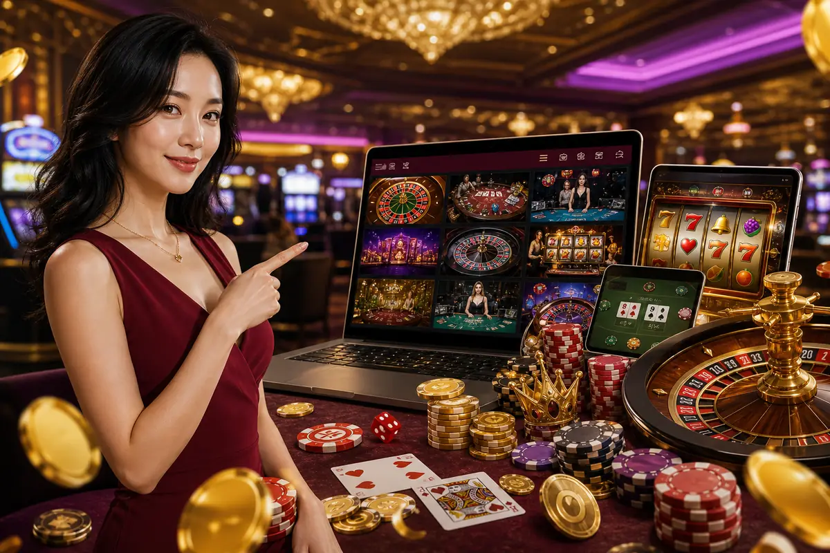 bonas88 antara muka permainan slot mudah alih